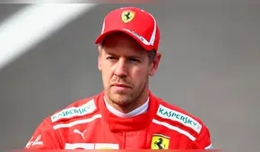 Sebastian Vettel:"Fernando Alonso regresará a la Fórmula 1"