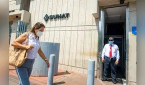 Sunat: prorrogan hasta febrero plazo para presentar declaración y pago de impuestos de diciembre