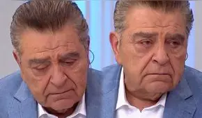 Don Francisco llora por crisis social en Chile [VIDEO] 