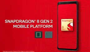 Qualcomm anuncia su procesador Snapdragon 8 Gen 2 con tecnología Wi-Fi 7 y audio espacial