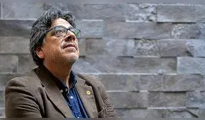 “Tengo varias patrias y eso es una forma de riqueza”