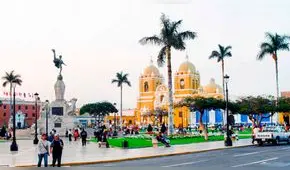 Trujillanos eligieron a sus favoritos para la alcaldía provincial y la región