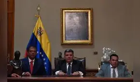 Grupo de Lima “desconoce” a Luis Parra como presidente de la Asamblea Nacional de Venezuela