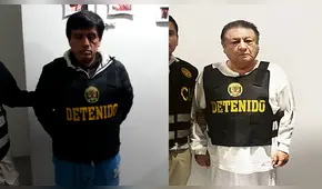 Camayo y Mendoza captaban “clientes” para ‘Los Cuellos Blancos del Puerto’