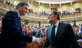 Mariano Rajoy se despide y afirma que deja una España mejor de la que encontró