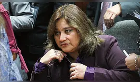 Procurador Enco denuncia a Janet Sánchez por contratación de madre de hijo de Meléndez