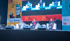 FIL 2019: José Ugaz, Hugo Coya y Ricardo Uceda estuvieron juntos en el conversatorio ‘La Corrupción en el Perú’ [VIDEO]