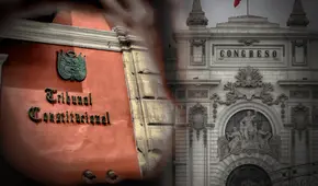 TC: Solo seis magistrados participarían en pleno del jueves