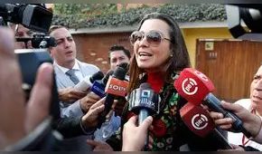 Schaefer: “Alberto Fujimori no quiere un indulto humanitario, quiere indulto común” [VIDEO]