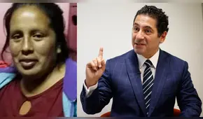 Heresi dispone trasladar a agresor de Juanita Mendoza a penal de máxima seguridad