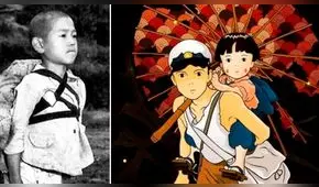 La tumba de las luciérnagas: lo que realmente pasó y ocultaron de la conmovedora cinta