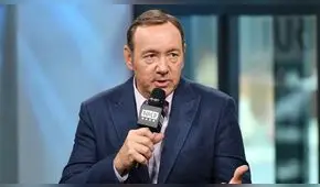 Kevin Spacey habla por primera vez sobre las acusaciones de agresión sexual en su contra [VIDEO]