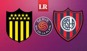¡Por la mínima diferencia! Peñarol derrotó 1-0 a San Lorenzo por la Serie Río de la Plata