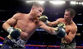 Canelo Alvarez vs Golovkin 2: mira la esperada revancha desde Las Vegas