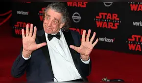Star Wars: ¿Quién fue Peter Mayhew, actor que dio vida a Chewbacca?