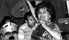 Carmencita Lara desgarró su alma en estas 12 inolvidables canciones 