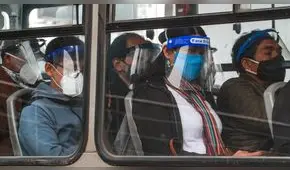 Amplían plazo para entrega de protectores faciales gratuitos en Lima y Callao