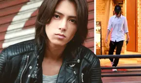 El actor japonés Yamashita Tomohisa habría entrado a hotel con modelo de 17 años