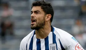 Luis Aguiar no asistió al entrenamiento de Alianza Lima: ¿Es inminente su salida del club?