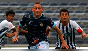 Tabla de posiciones Descentralizado 2017 tras devolución de puntos a Real Garcilaso