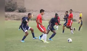 Alianza Lima ganó 2-0 a San Martín, previo a la Noche Blanquiazul