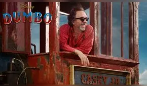 Dumbo: primeras críticas afirman ser "el mejor trabajo de Tim Burton" en años