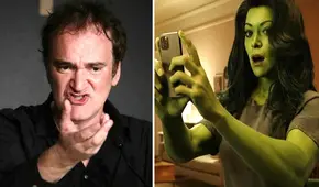 Quentin Tarantino ataca a Marvel y DC y se niega a trabajar para los estudios: “No soy jornalero”