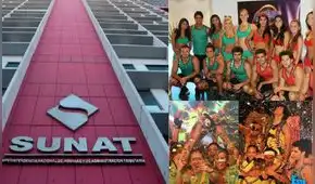 Sunat investiga a 30 artistas por desbalance patrimonial de S/ 81 millones