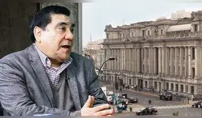 García Toma: "Congreso no tiene otra salida que cumplir con mandato de la Corte IDH"