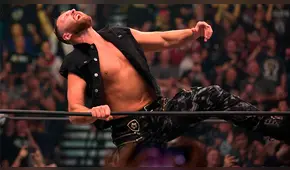  ¡No extraña WWE! Dean Ambrose: "Me siento luchador otra vez en AEW"