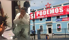 APRA emitó comunicado por supuesta militancia del empresario Mario Mendoza