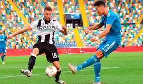 Pirlo TV: ¿cómo ver EN VIVO el Juventus vs. Udinese por la Serie A?