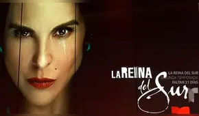 'La Reina del Sur 2': Kate del Castillo remece las redes con nuevo avance