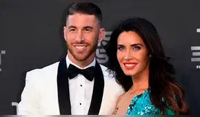 Sergio Ramos y Pilar Rubio tendrán a Arosmith o AC/DC en su boda