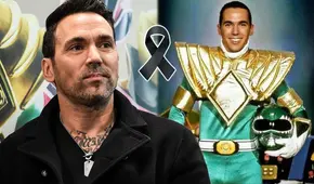 Resumen 2022: Jason David Frank, el icónico Power Ranger Verde, falleció