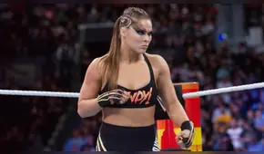 Ronda Rousey insulta a fanáticos de la WWE: “Put... desagradecidos” [VIDEO]