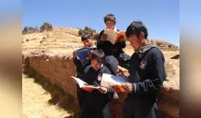 Elaboran plan para mejorar aprendizaje en zona rural del país