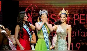 Anyella Grados pensó en suicidarse tras perder la corona [VIDEO]