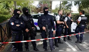 Hombre mata a dos personas a cuchilladas y Estado Islámico se atribuye el crimen