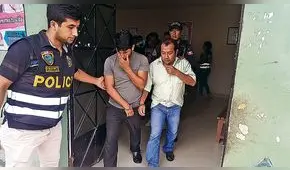 Policía captura a 21 miembros de la banda de falsos taxistas “Las Hienas de Chiclayo” | VIDEO