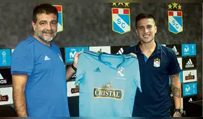 Christian Ortiz: “Es una revancha”