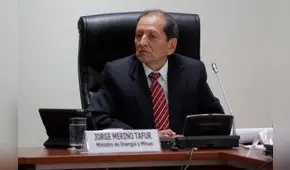 Wilfredo Pedraza deja defensa de Nadine Heredia por caso Gasoducto Sur