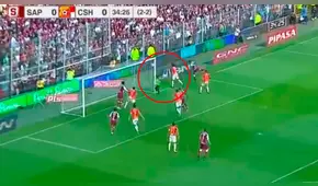 Saprissa vs Herediano: Arellano se equivocó de portería y marcó un autogol [VIDEO]