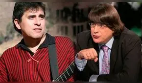 William Luna arremete contra Jaime Bayly por minimizar protestas de indígenas en Ecuador