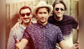 Diego Torres y Bacilos llegan para ofrecer concierto en Lima [FOTOS]