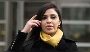 Esposa de ‘El Chapo’ Guzmán se pronuncia sobre la violencia infantil en México [FOTO]