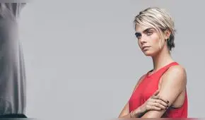 Cara Delevingne posa desnuda para revista en su cumpleaños número 27