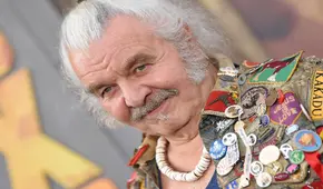 Murió Hugh Keays-Byrne, el icónico villano de Mad Max