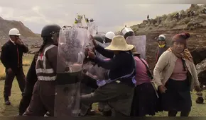 Glencore announces punishment for mine workers in Peru who assaulted indigenous women