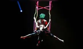 Solei agradecido con fans peruanos de Soda Stereo